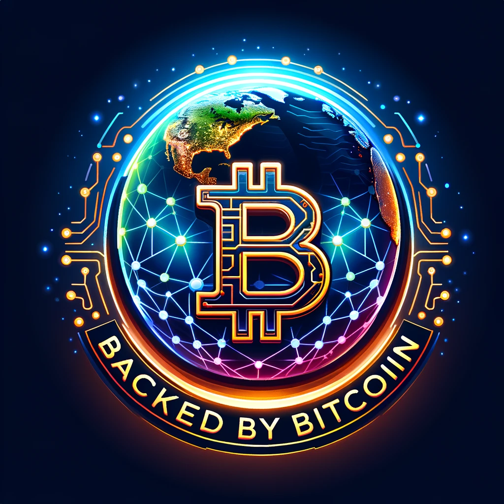 Backed By Bitcoin 